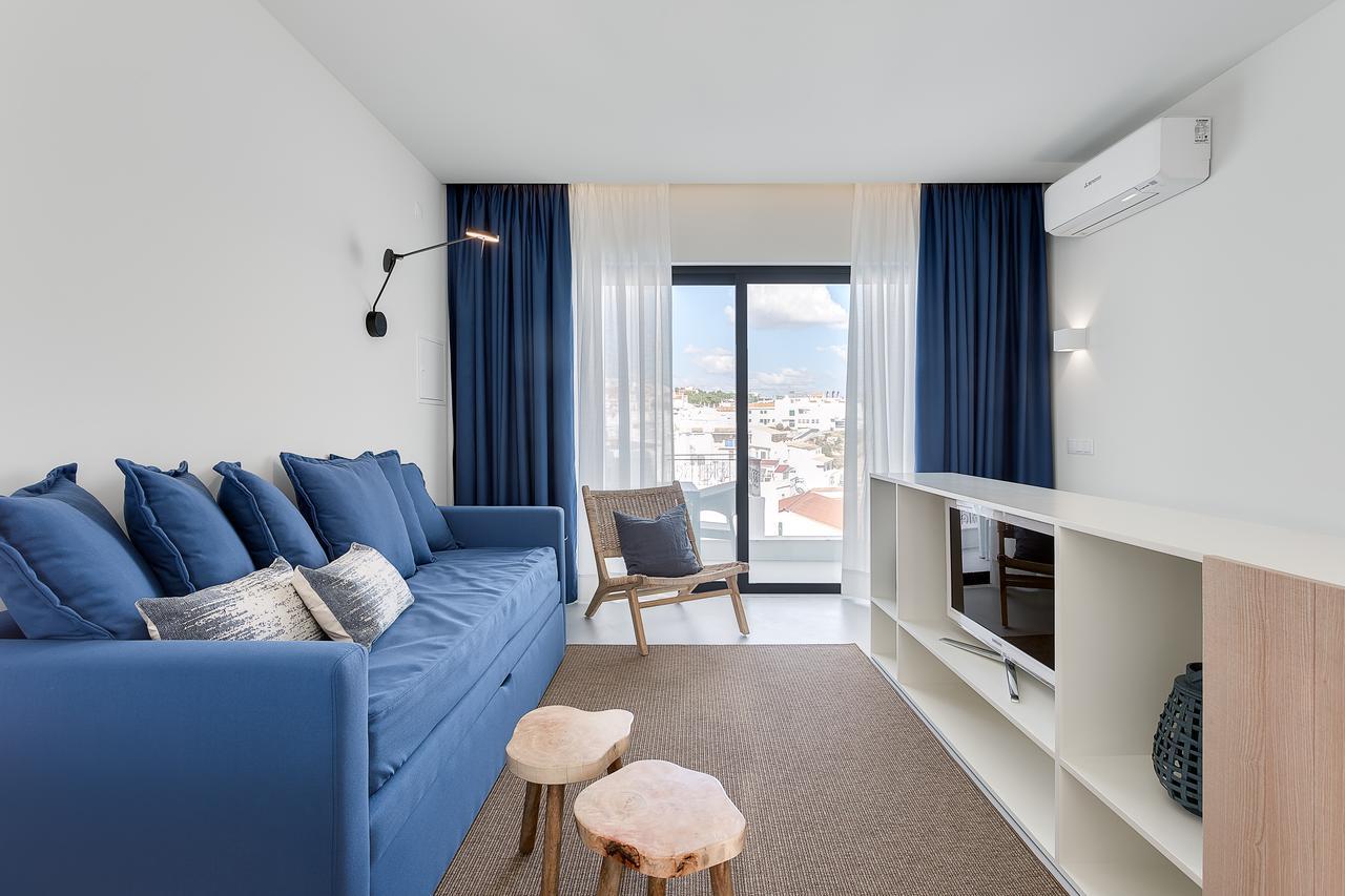 Casa Indigo- Perfect Location & Sea View By DreamvillasΑλμπουφέιρα Εξωτερικό φωτογραφία