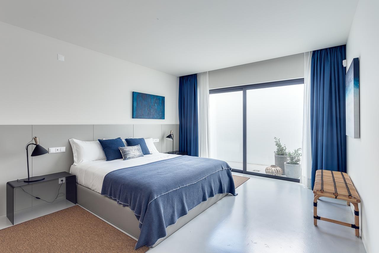 Casa Indigo- Perfect Location & Sea View By DreamvillasΑλμπουφέιρα Εξωτερικό φωτογραφία
