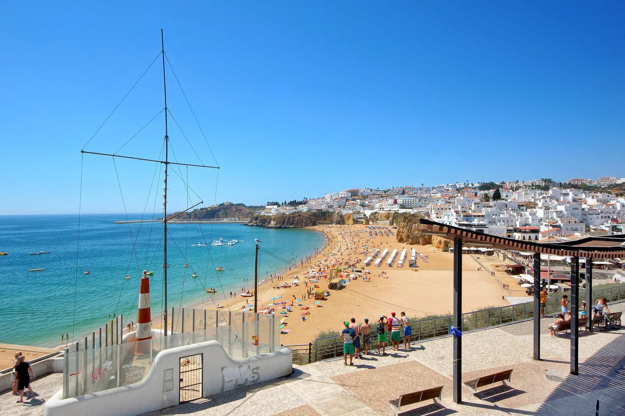 Casa Indigo- Perfect Location & Sea View By DreamvillasΑλμπουφέιρα Εξωτερικό φωτογραφία