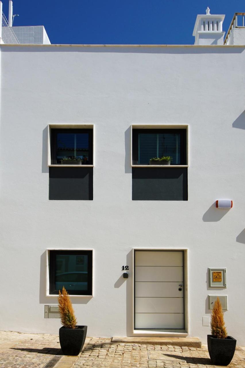 Casa Indigo- Perfect Location & Sea View By DreamvillasΑλμπουφέιρα Εξωτερικό φωτογραφία