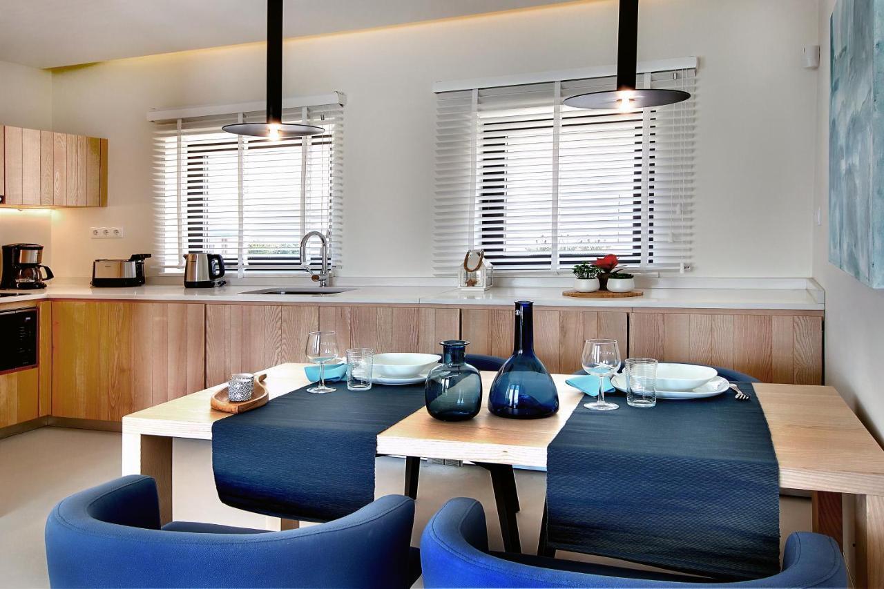 Casa Indigo- Perfect Location & Sea View By DreamvillasΑλμπουφέιρα Εξωτερικό φωτογραφία