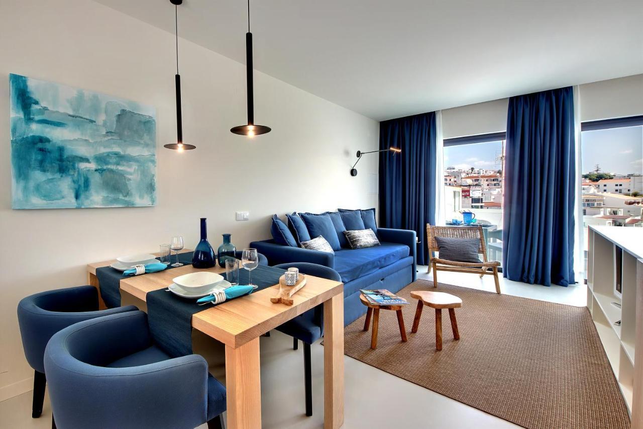 Casa Indigo- Perfect Location & Sea View By DreamvillasΑλμπουφέιρα Εξωτερικό φωτογραφία