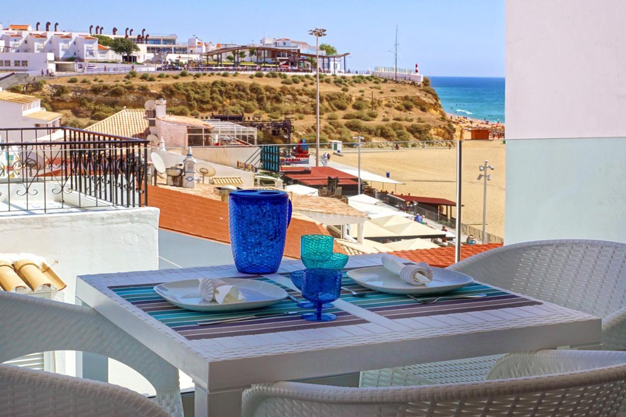 Casa Indigo- Perfect Location & Sea View By DreamvillasΑλμπουφέιρα Εξωτερικό φωτογραφία