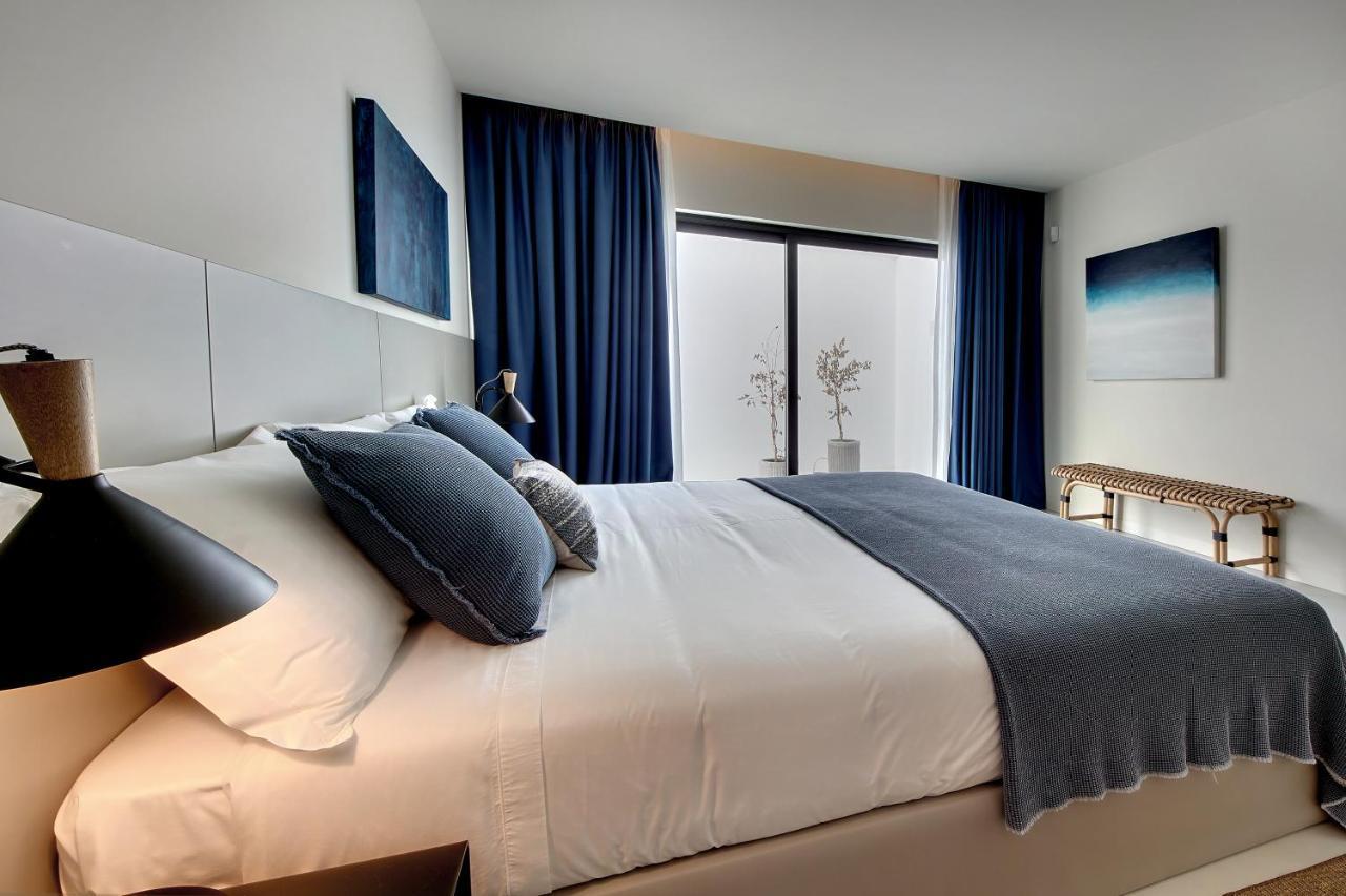 Casa Indigo- Perfect Location & Sea View By DreamvillasΑλμπουφέιρα Εξωτερικό φωτογραφία
