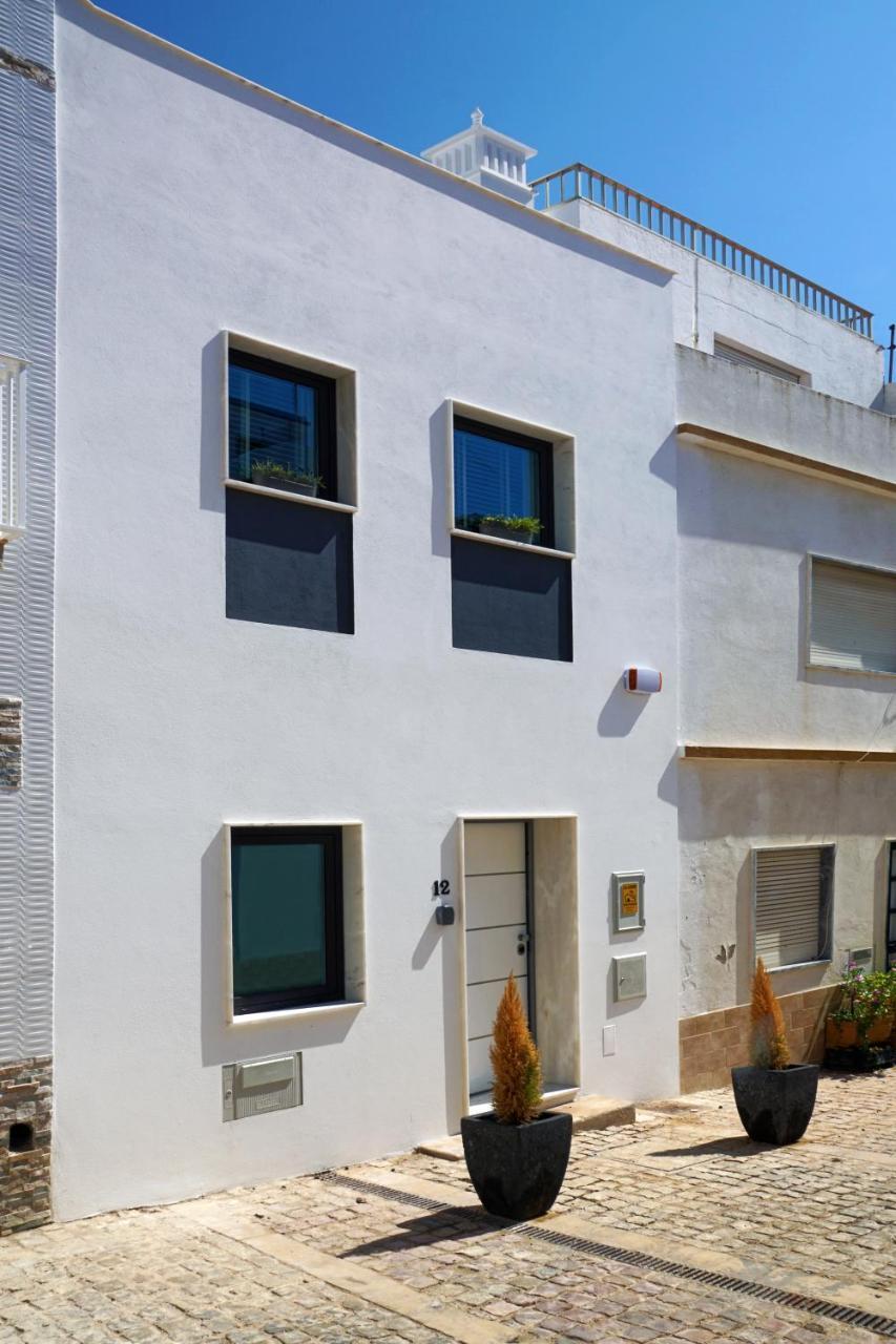 Casa Indigo- Perfect Location & Sea View By DreamvillasΑλμπουφέιρα Εξωτερικό φωτογραφία