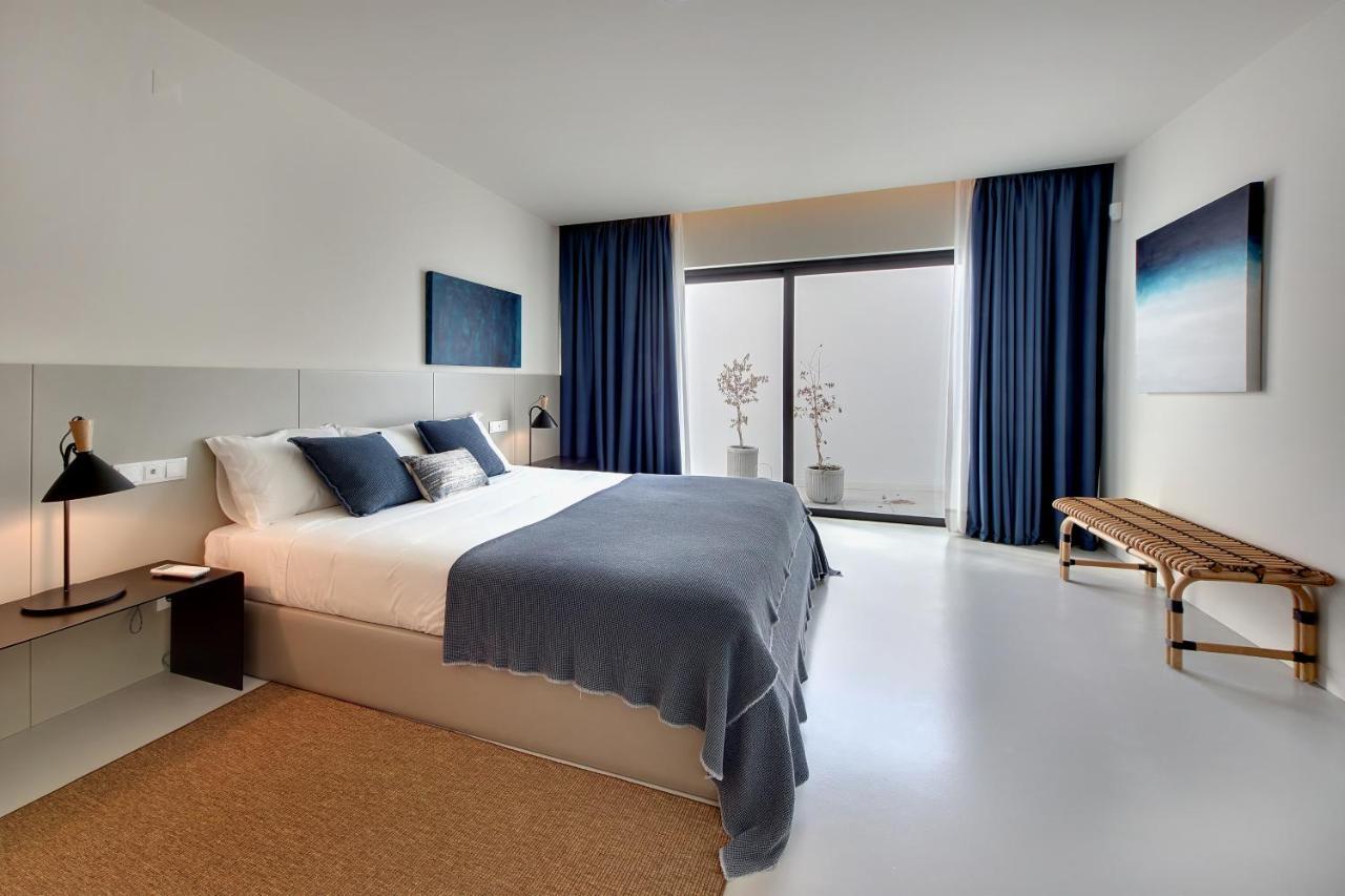 Casa Indigo- Perfect Location & Sea View By DreamvillasΑλμπουφέιρα Εξωτερικό φωτογραφία